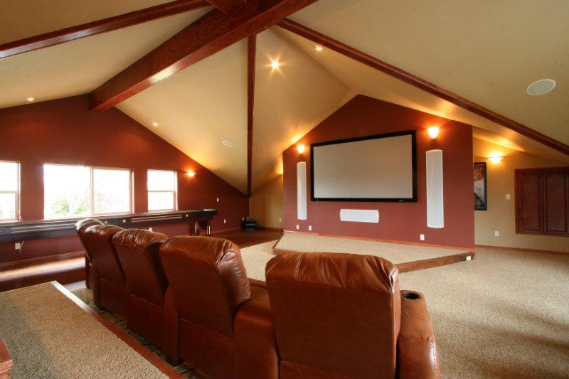 Home Media Centers for Smaller Rooms worldofdesigners.com/?p=5676  #hometheatre #homecinema