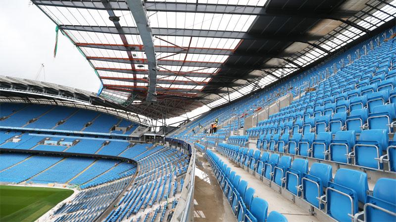 Manchester City On Twitter The Countdown Continues We Bring You Some Facts About The South Stand Expansion Http T Co Dc4czgme3p Mcfc Http T Co Juorrulfvs