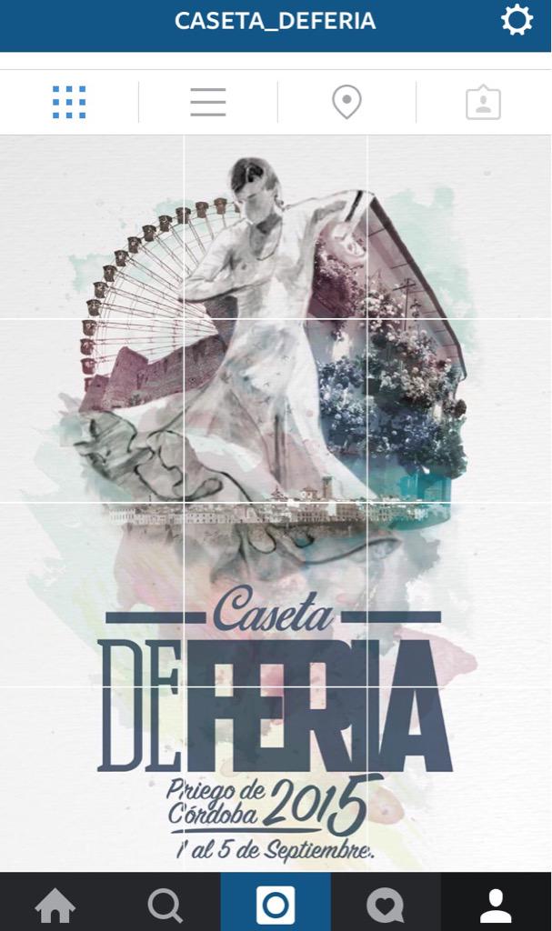 DeFeria2015's tweet photo. Síguenos en #instagram : CASETA_DEFERIA 💃🏻💃🏼💃🏽💃🏾💃🏿 http://t.co/bUH9HpNDJu