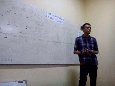 BEM FISIP UNPAS tweet media
