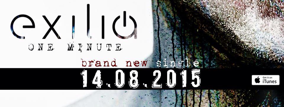 ** August 14th **
New Single Out | #ONEMINUTE 
................Waiting for #PURITY !!