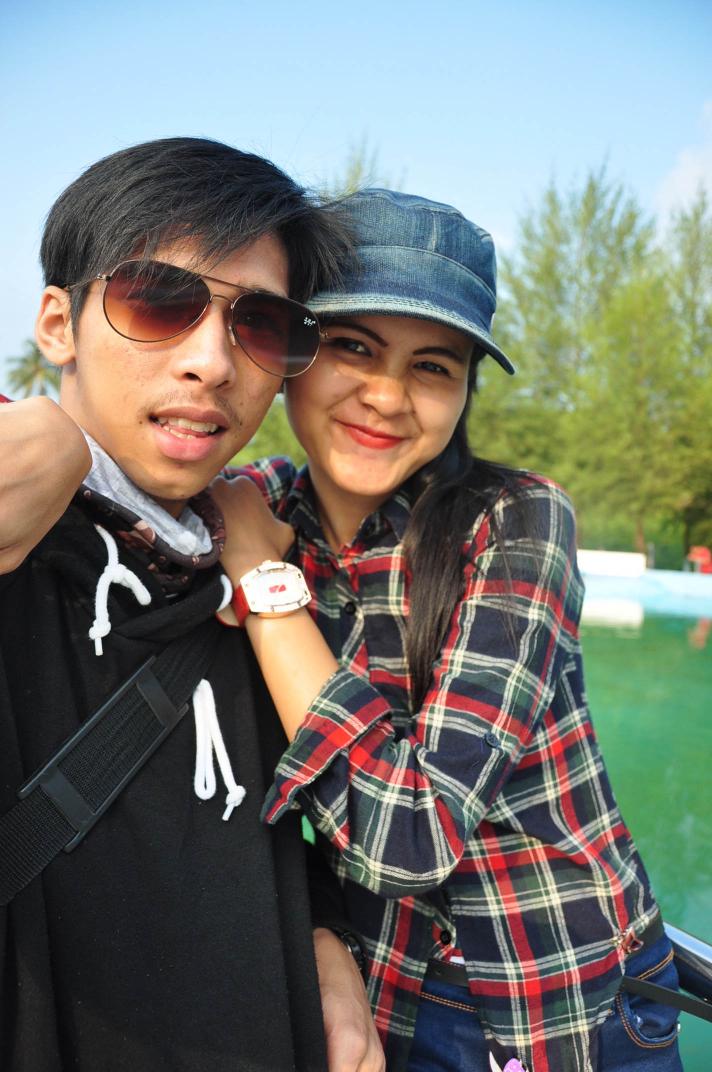 windarainer's tweet image. Liburan