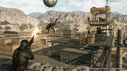 PS4Pal's tweet photo. Lamentablemente no podremos jugar online en MGS V en su lanzamiento.¡Habrá que esperar un mes!
http://t.co/cgKNqZ0qEz http://t.co/xaeKaoUT5Z