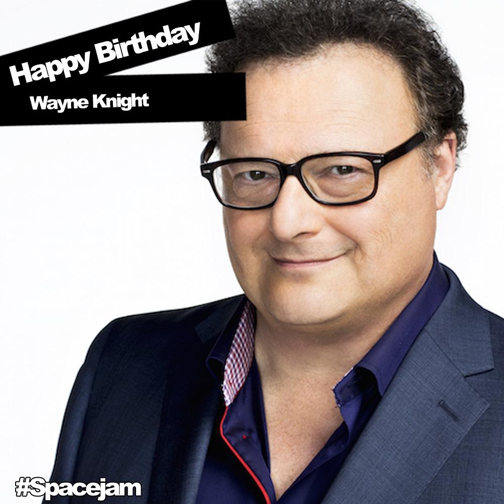 Happy Birthday from  2 actor Wayne Knight! He turns 60 Today   