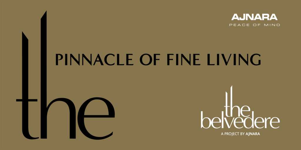 #AjnaraDevelopersReview - The Belvedere by Ajnara: Housing Just Like You Want :- goo.gl/hs0kej