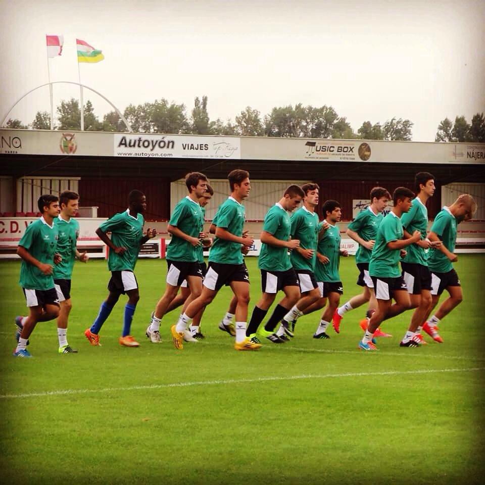 Club Deportivo Varea tweet media