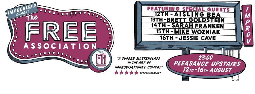LondonLaugh's tweet photo. COUNTDOWN! 8 Days until our first trip to #edfringe! Grab your tickets here  http://t.co/EhaBjou1RN #WTFringe http://t.co/evRsiTjMLS