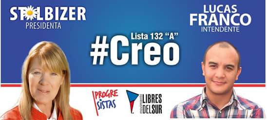 LucasFMorenoOk's tweet photo. #Creo que juntos cambiamos Moreno!! @JRCeballos @AnaliaKelly @ValeIFerreyra @libresdelsurnet http://t.co/mYbM00yrQi