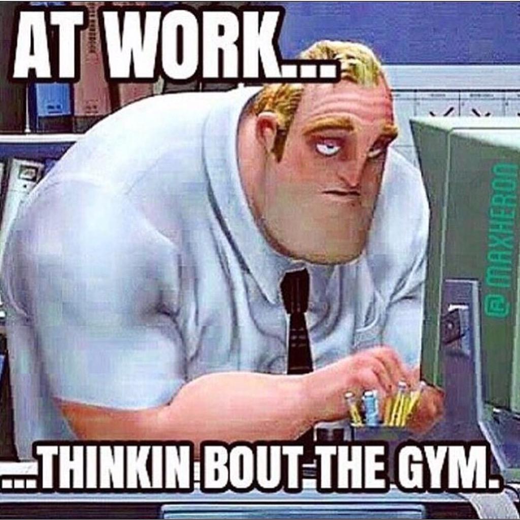muscleinsider's tweet photo. Retweet if this is you! 

#Funny #MeMe #Laugh #Muscle http://t.co/u6R5yWkxPH