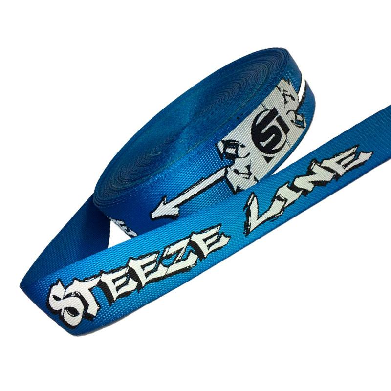 SlackindSPAIN's tweet image. Steeze Line 25 Metros Slackline Industries slacklineindustries.es/producto/steez…