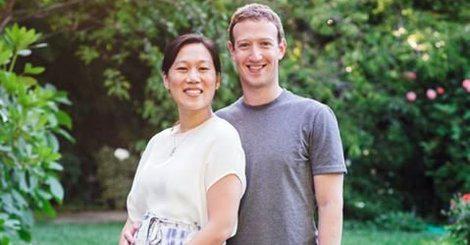 HuffPost's tweet photo. Mark Zuckerberg and Priscilla Chan announce pregnancy, past struggles with miscarriage http://t.co/BRE3yTyVfy http://t.co/pyb5KcHBoz
