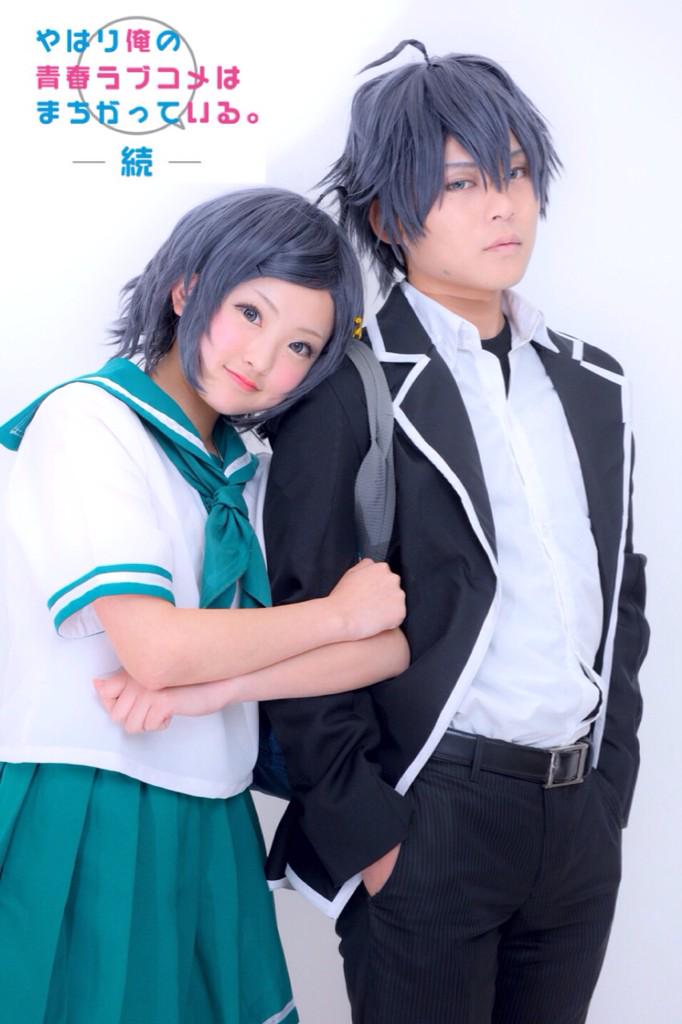 比企谷小町 コスプレは俺の嫁 全画像表示 比企谷小町 コスプレは俺の嫁 全画像表示