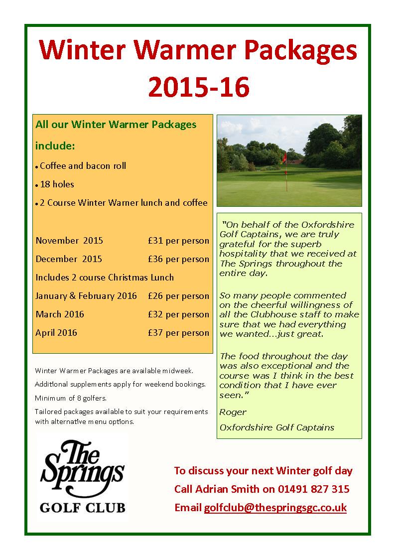 The Springs GolfClub tweet media