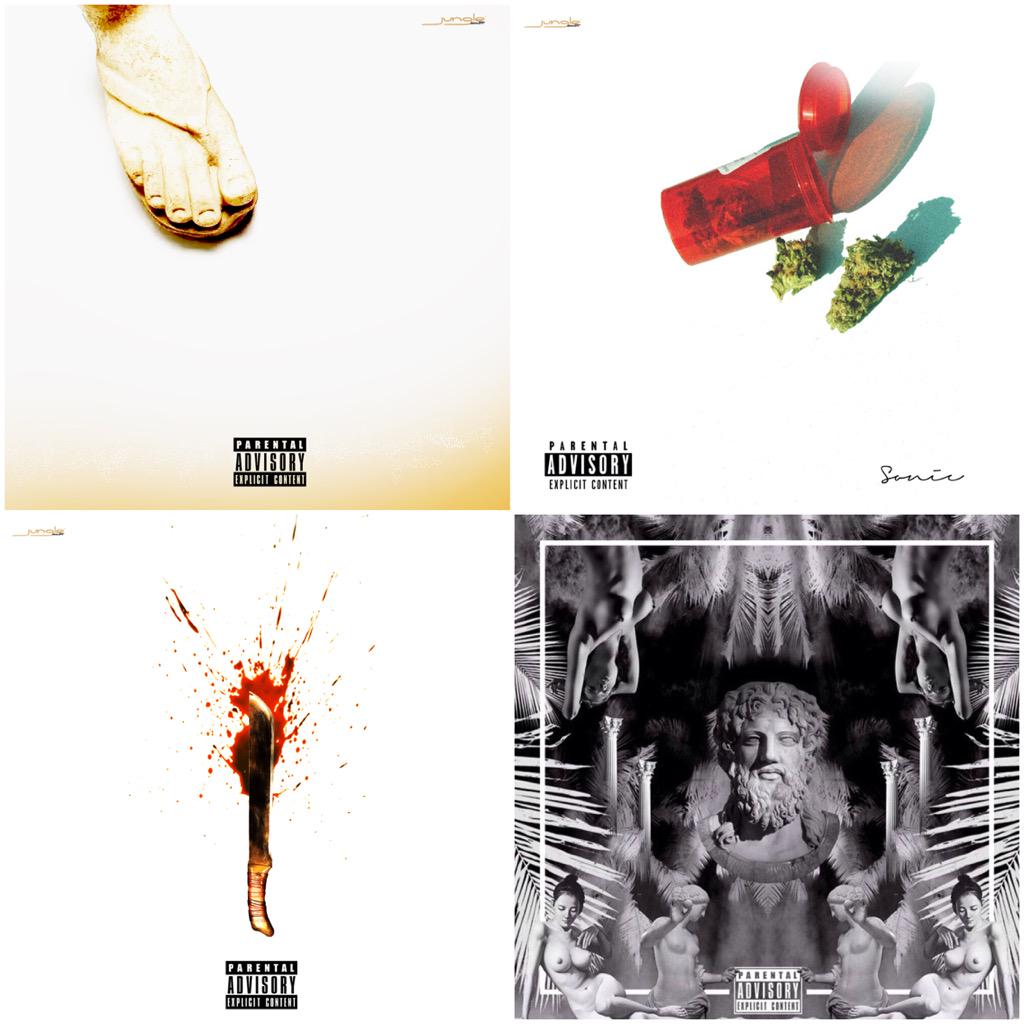 StradaSupreme's tweet image. Tell us your favourite single off @Deemand #AYNE album! #AYOY #sonic #machete #thotgod #OVOFest #OVOFest2015