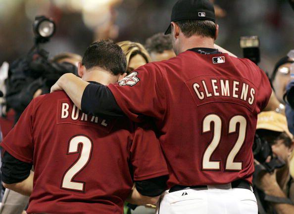 Happy 53rd birthday to Roger Clemens pictured here with 