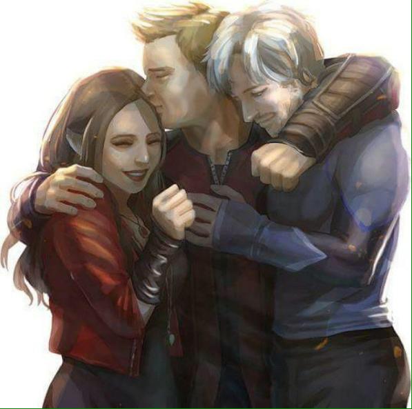 "Now where the hell did Sabrina the Teenage Witch and Sonic the Hedgehog get to?"