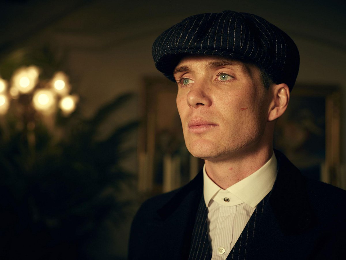 PeakyBlindersEs's tweet photo. Thomas Shelby #PeakyBlinders http://t.co/1W3fIHRVCg