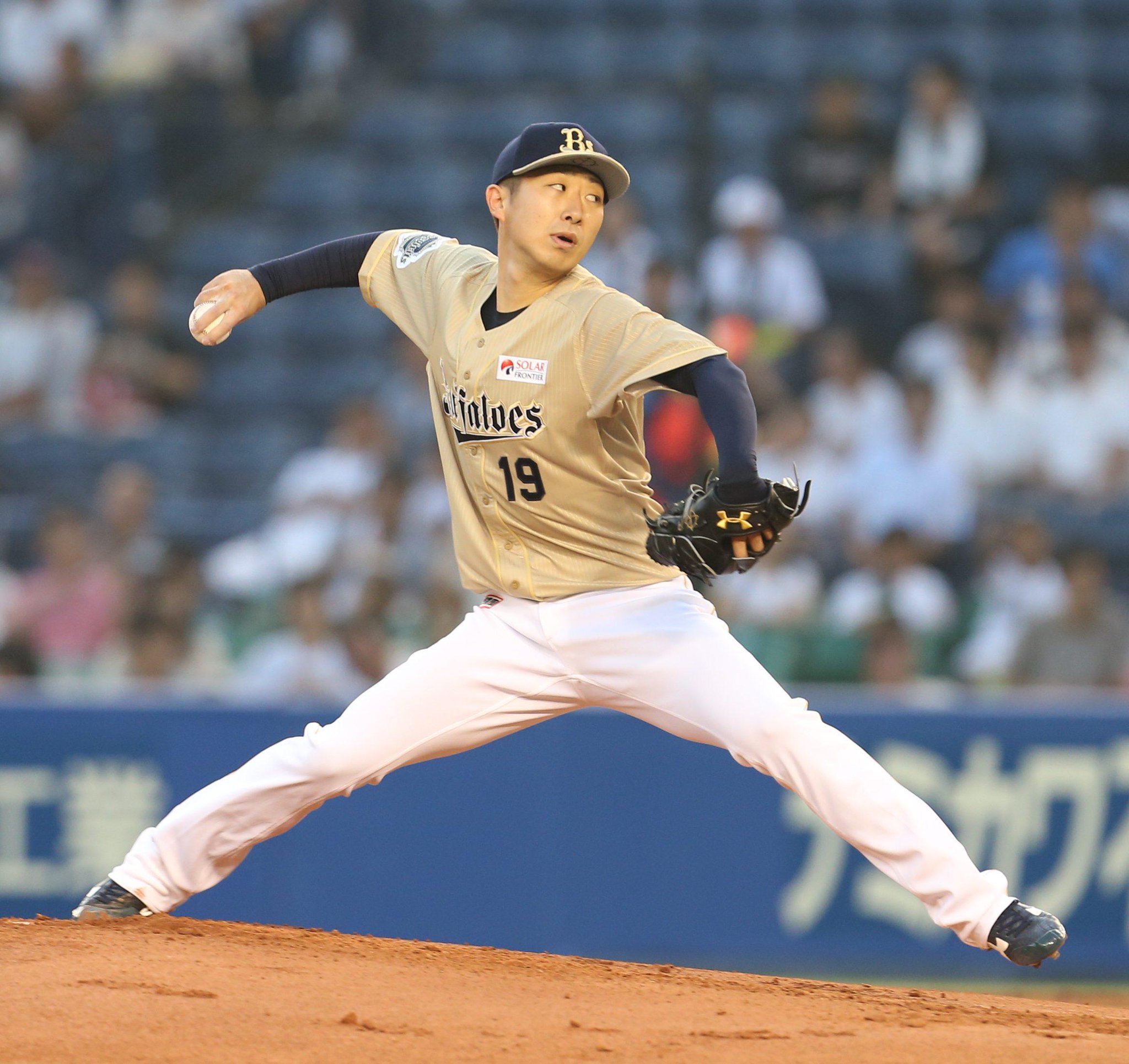 オリックス・バファローズ on X: オリックス・バファローズ on X: