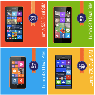 BigCMobilesIN's tweet photo. For some exciting deals on @MicrosoftIndia mobiles, visit http://t.co/ixB6m9Ibfn http://t.co/2JfSVaO1l8