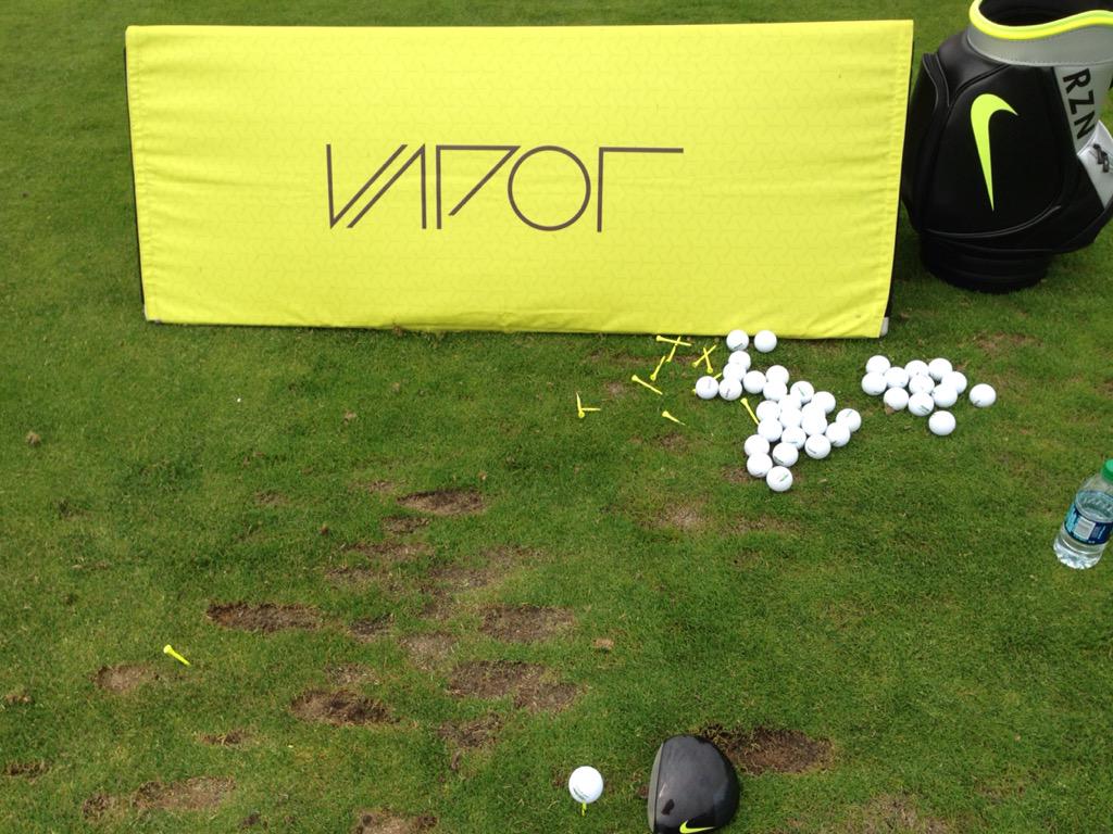 JasonKrump's tweet photo. Enjoyed trying out Nike Vapor drivers at @showcasegolf. Great hit @nikegolf! #golf #Nike http://t.co/DVfbn90HRy