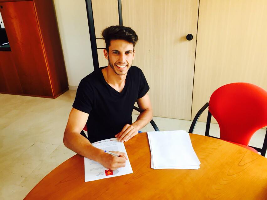 Jorge Cano, del Llosetense, firma un año por el Mallorca B. Bienvenido!!!!!
rcdmallorca.es/el-mallorca-b-…
