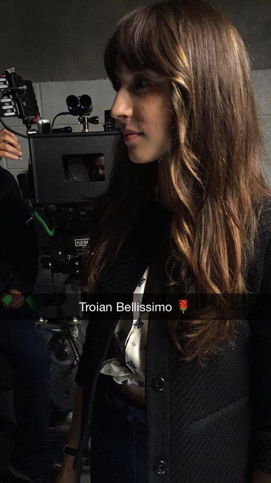 EquipeBOR's tweet image. Ai, gente, a a troian ta tão fofa com esse cabelo &amp;lt;3