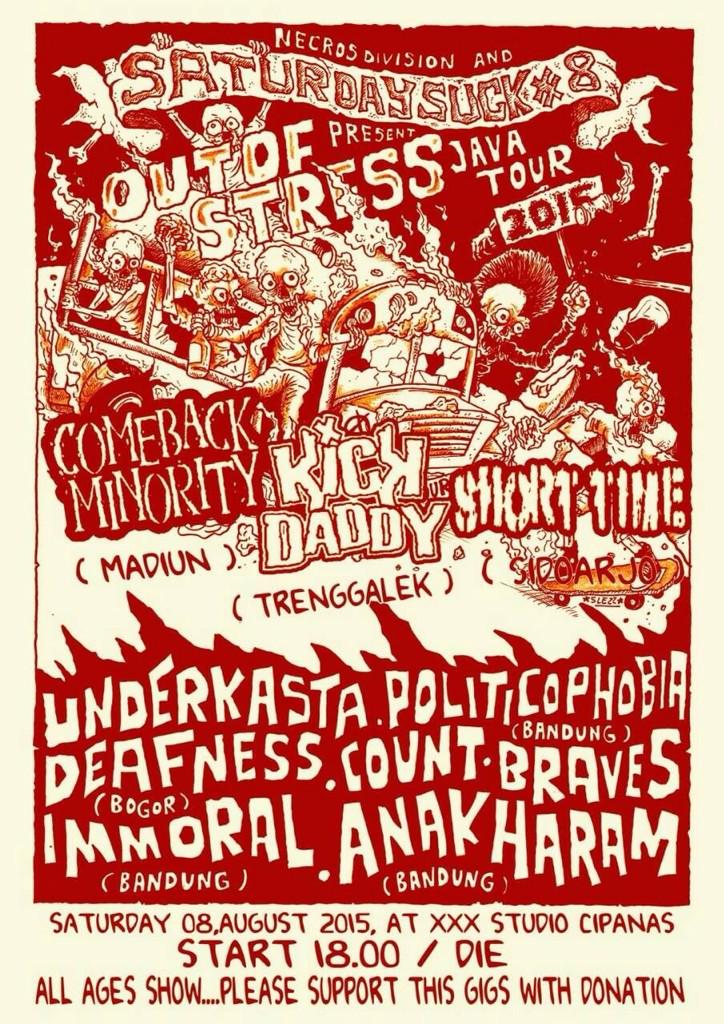 Sabtu 8 agustus 2015 <a href="/xxx/">xxx</a> studio cipanas ,sampai bertemu disana !!