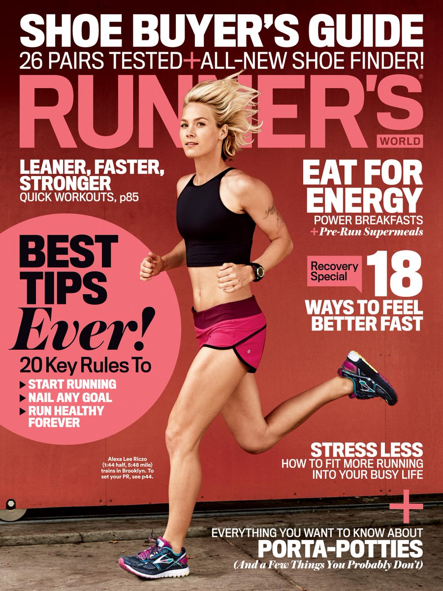 The September issue hits newsstands today! RT if you already got it and favorite if you're picking it up!