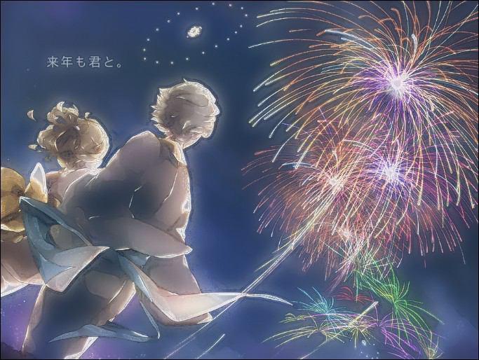 XIIIILK's tweet photo. ↷↷

.
.

　　　俺のために　浴衣着てきてくれたの？

-

　　　《　　Rrr　　▷▷　　Fff　　》

-

　　　　　世界で一番似合ってる　。　

.
.

 #RTしたnrさんbotさんフォローする http://t.co/QaXJ2xUhCh