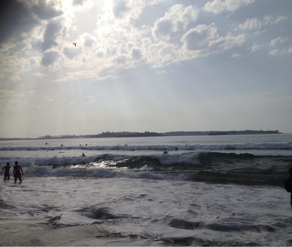 laumate97's tweet photo. SANTANDER😍🙈🙌🙋🌴🌞🌊 http://t.co/SBLixPUQ2g