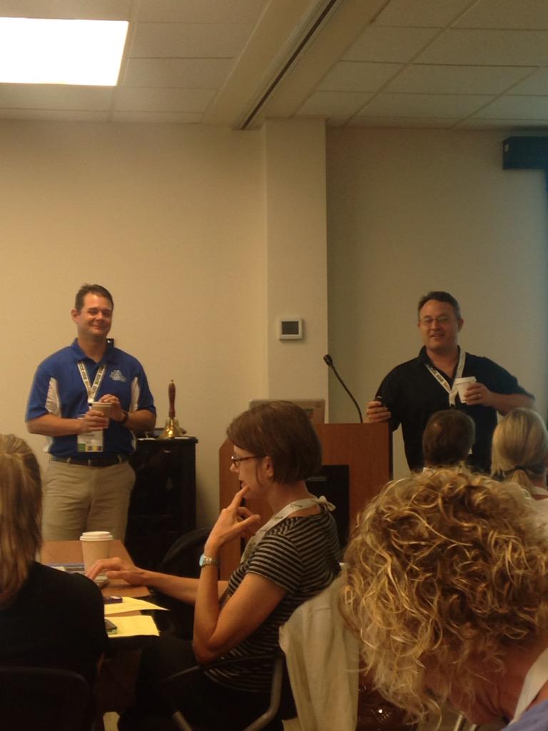 KimLosik's tweet photo. Kicking off #cuerockstar New England! It's a great morning in Bedford. http://t.co/4YgLcNPA4c
