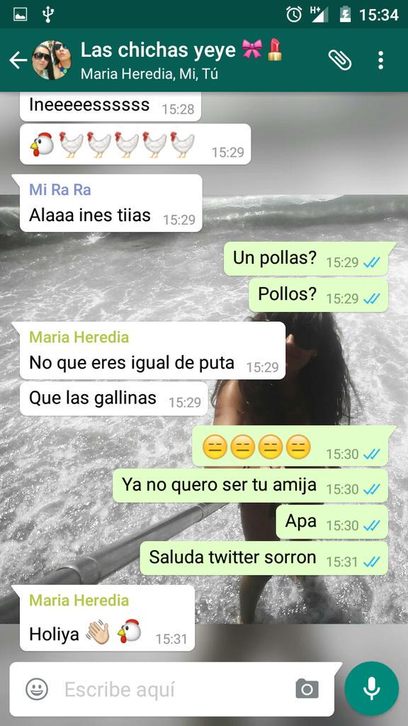 ineschez_'s tweet photo. @MariaHeredia_13 @raquel17bolivar  tq jodeeer 😢😢😢😢😢😢 http://t.co/SLS3v7Vj0v