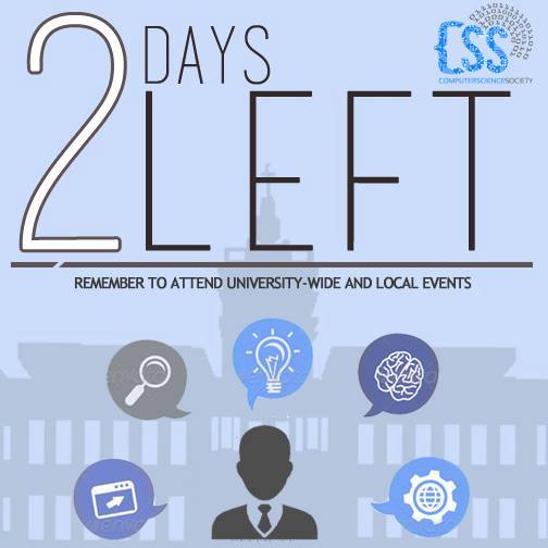 USTCSS's tweet photo. Naku! Kung nag enjoy kayo kanina, abangan niyo mga susunod na araw!
#CSDownload 90% Complete
#ICSperience http://t.co/shz4QiYwee