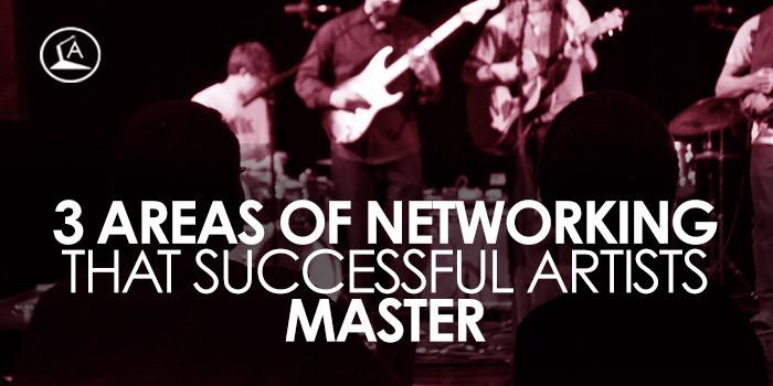 3 Areas of Networking that Successful Artists Master newartistmodel.com/3-areas-of-net…