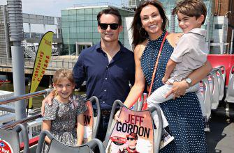 Happy birthday: A year-by-year photo review of Jeff Gordon\s career  
