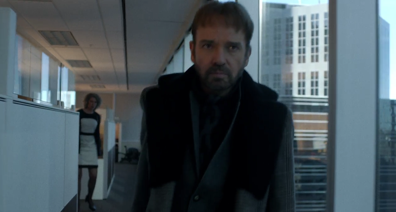 Happy Birthday Billy Bob Thornton! Here he is being terrifying on FARGO:  