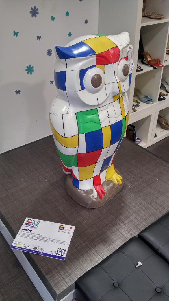 ellrbrown's tweet photo. 3 more Little Hoot's @thebighoot2015 @B14KingsHeath @KingsHeathbid #brumhour #100daysofbrum http://t.co/Bpu1guu6hc