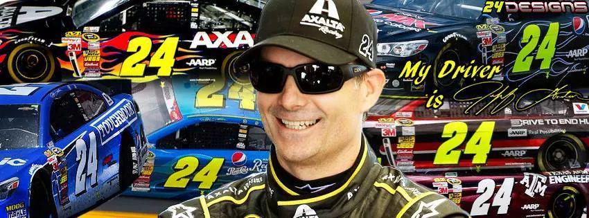 Happy Birthday Jeff Gordon 