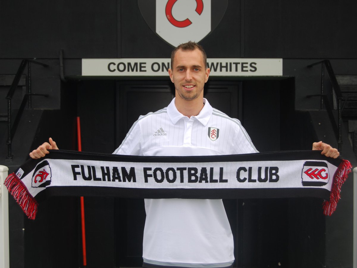 Fulham Football Club tweet media