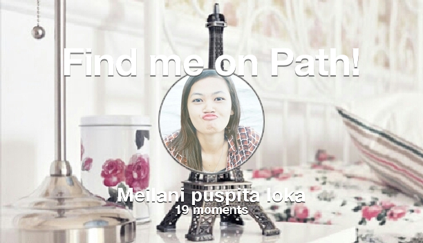 maldhesta's tweet photo. Find me on #Path now! Go to: http://t.co/NFcmlNU8wg! #thepersonalnetwork http://t.co/EkeK8QIwfw