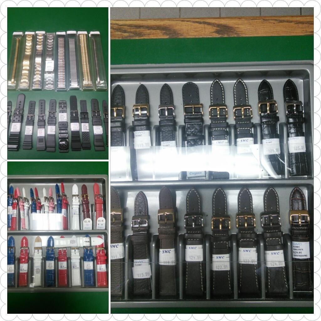 HighlandShoe's tweet image. I have rubber, metal and leather #watchbands including a new line of colorful straps. #newglasgow #truro #antigonish