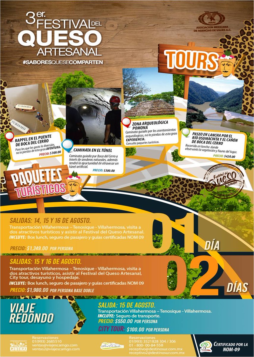 DestinoSurDMC's tweet photo. http://t.co/2O1LZi1kRi http://t.co/BSkOLOd5yT