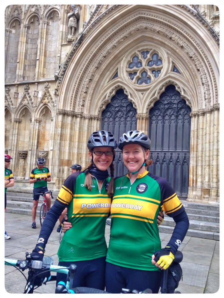 Day 1: York to Hebden Bridge londongreencc.org/?p=757