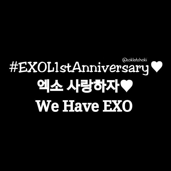 CoklatChoki_'s tweet photo. #EXOL1stAnniversary http://t.co/jfe3OB3UKL