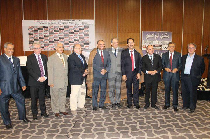 Oran2021's tweet photo. FORUM CITOYEN POUR LA CANDIDATURE DE LA VILLE D’ORAN POUR ACCUEIL http://t.co/3Bja6LKofZ