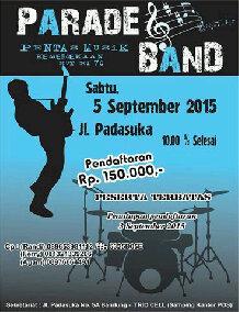 come and join us!! Give your best performance and get the prize!!