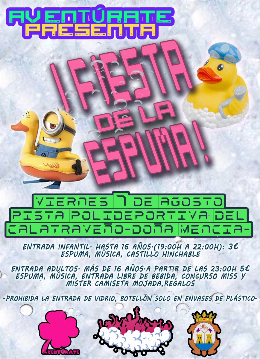 jesusdelgaa's tweet photo. La más gorda del verano, este viernes...ARE YOU READY???? RT RT RT RT RT RT RT RT RT RT !!!! http://t.co/AWmQMYllJw