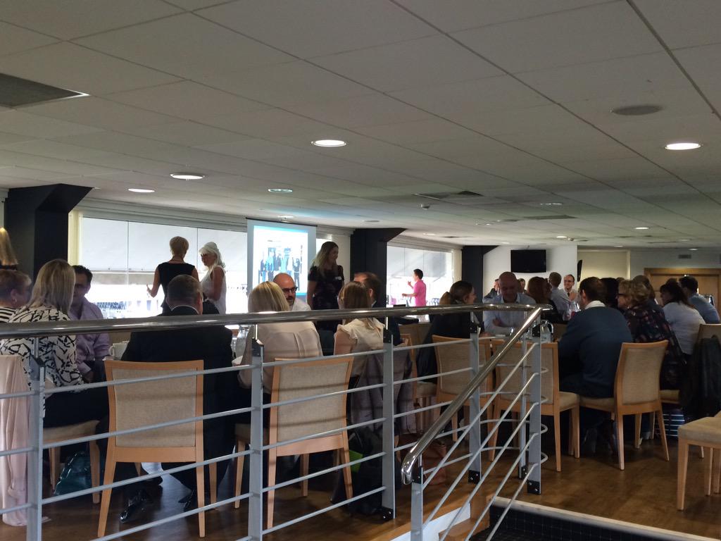 NU_Foundation's tweet photo. Thanks to everyone that supported our Employability lunch today - we're excited to have had so many of you sign up! http://t.co/vfQ79OGoLY