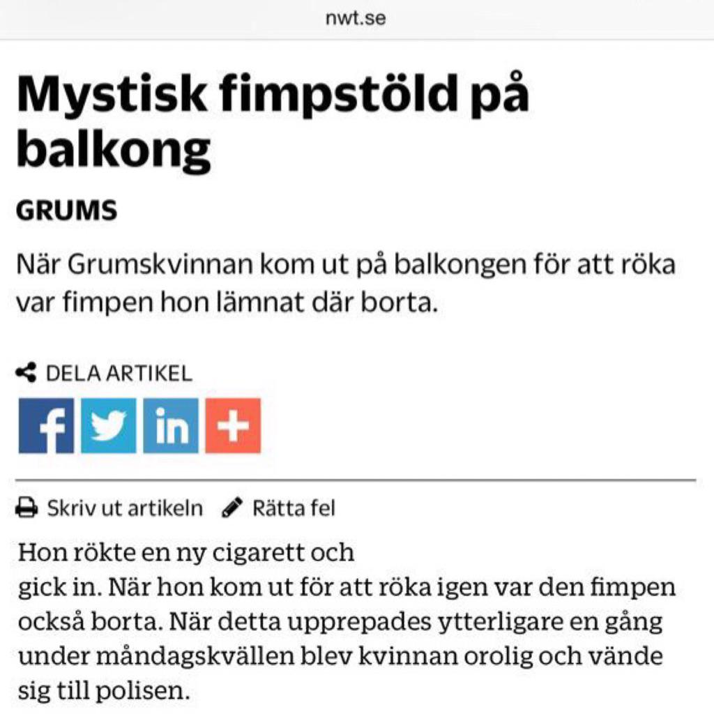 Lägg ut! Lägg UT! LÄGG UT!!!