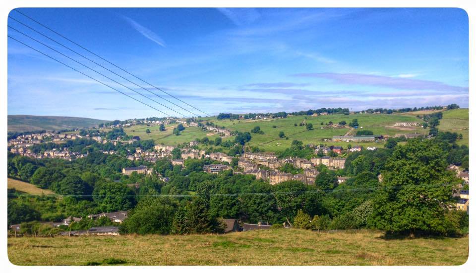 Day 2: Mytholmroyd – Sheffield londongreencc.org/?p=759